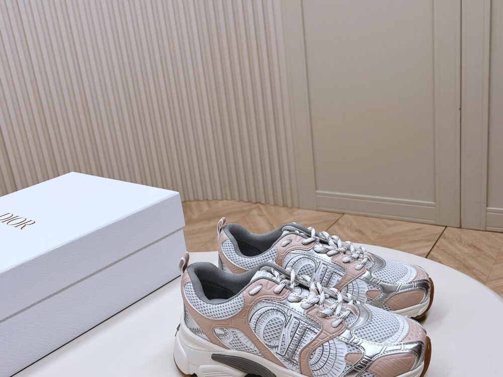 Retro Chunky Sneakers