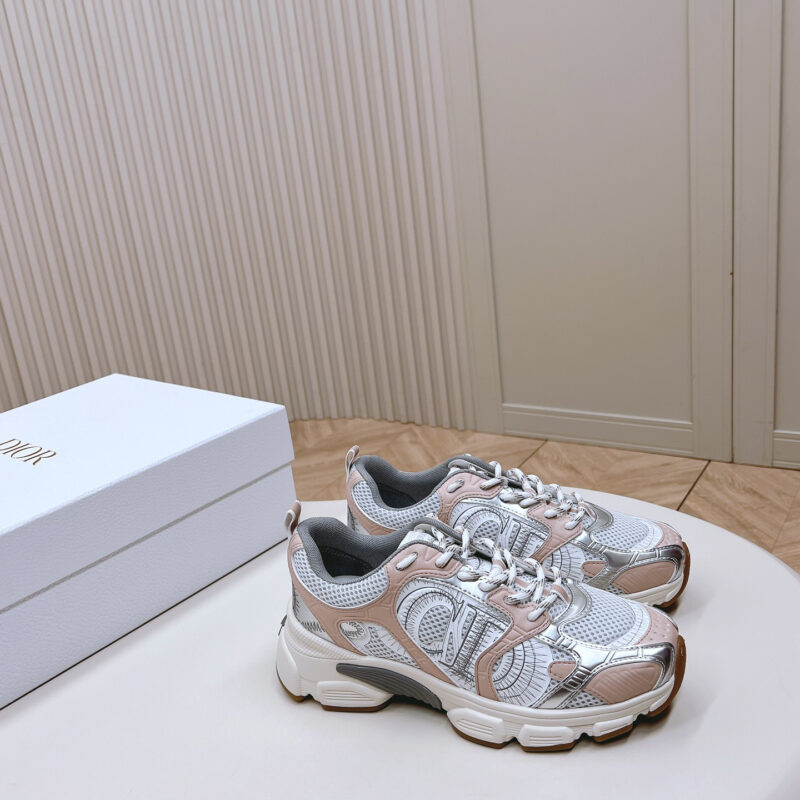 Retro Chunky Sneakers