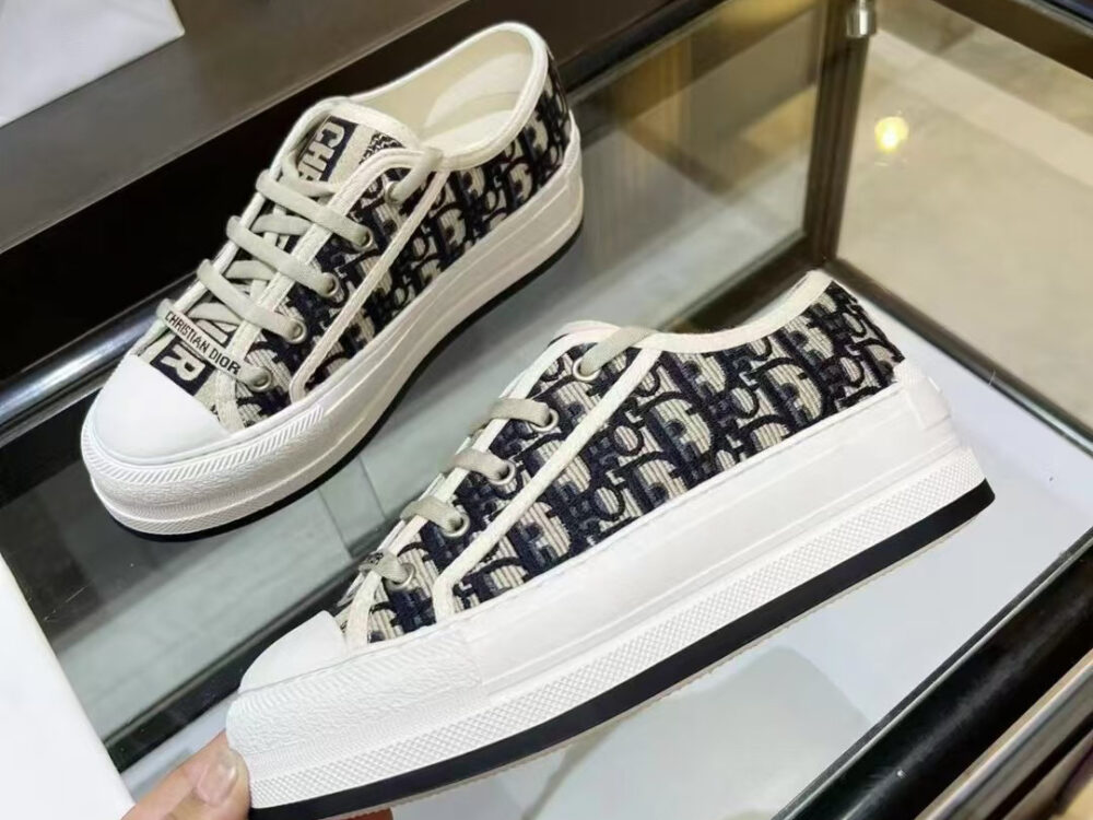 Canvas Sneakers