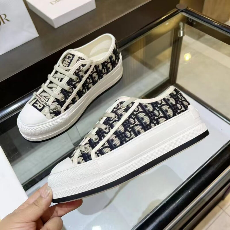 Canvas Sneakers