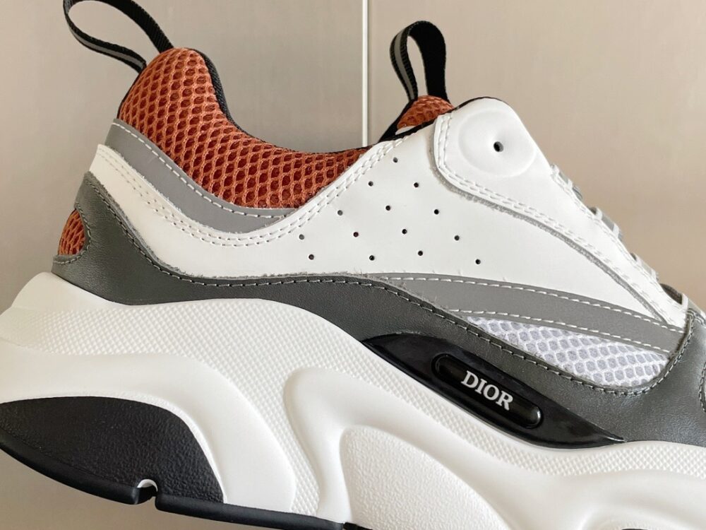 Retro Chunky Sneakers
