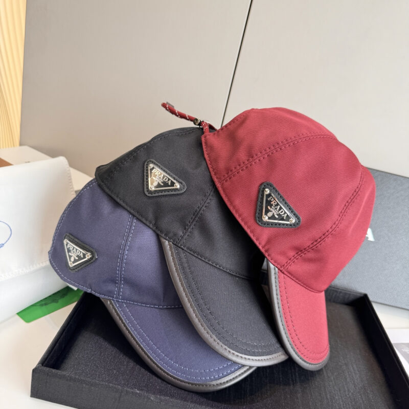 Prada Baseball Cap
