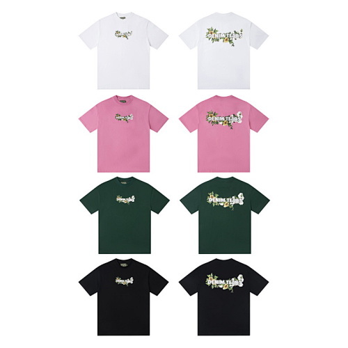 Cotton Versatile Tee - Image 35