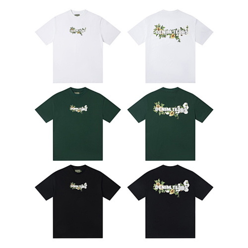 Cotton Versatile Tee - Image 38