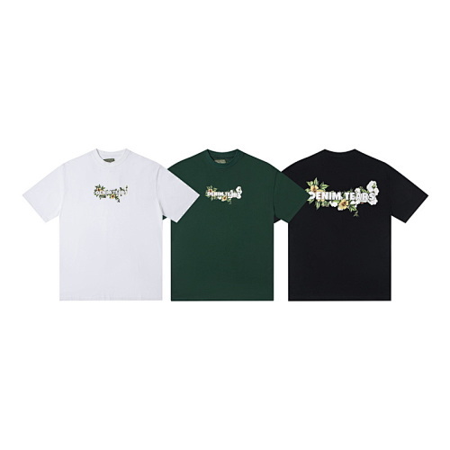 Cotton Versatile Tee - Image 42