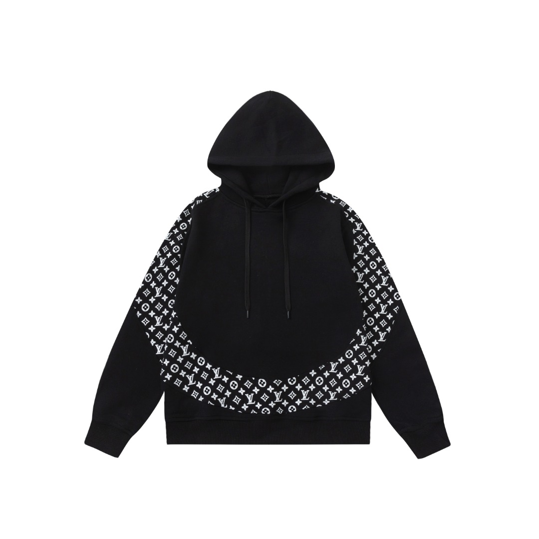 LV Kids hoodie - Image 4