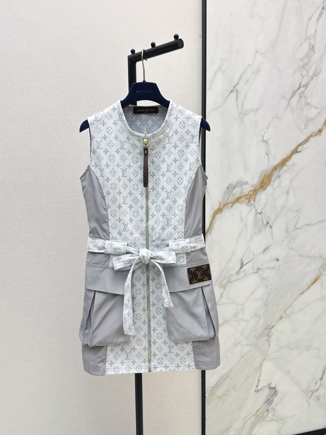 Louis Vuitton Short dress - Image 3