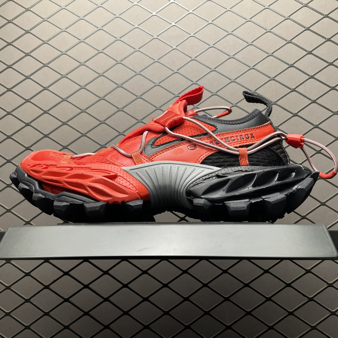 Balenciaga Platform Casual Shoes - Image 3