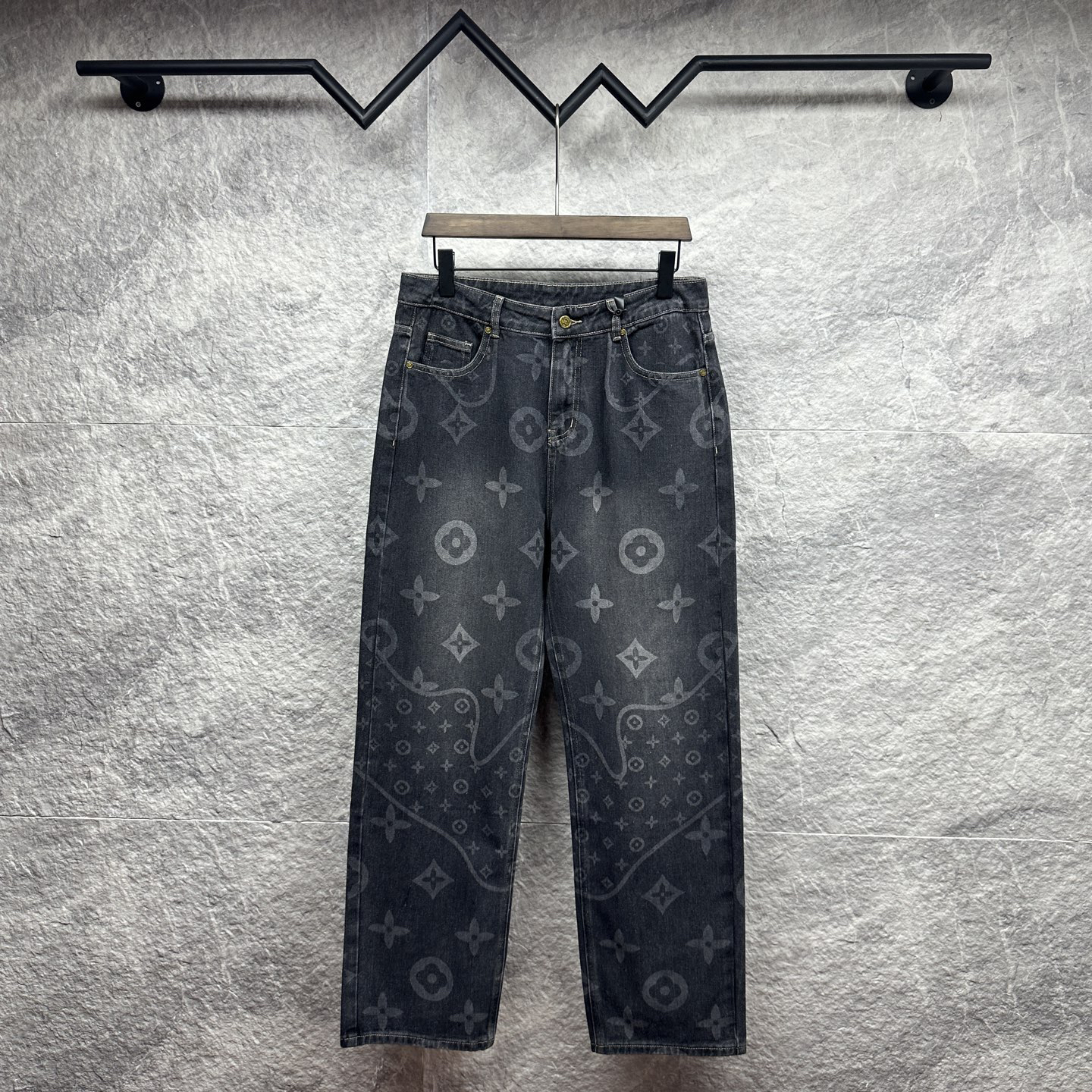 Louis Vuitton Denim Pant - Image 3