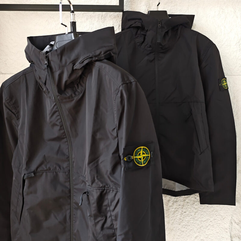 Stone Island jackets