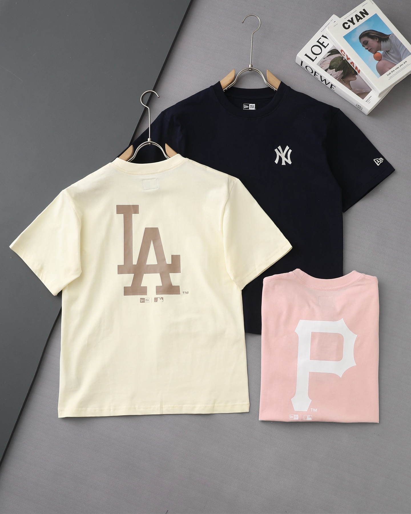 MLB Casual Short T-shirt - Image 3