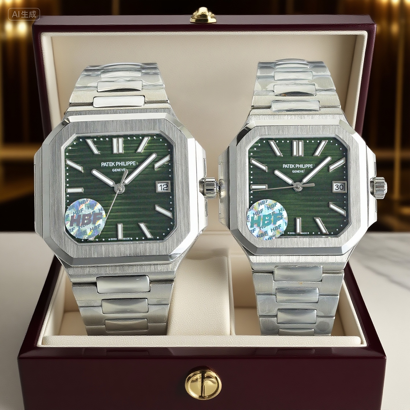 Patek Philippe watch - Image 3