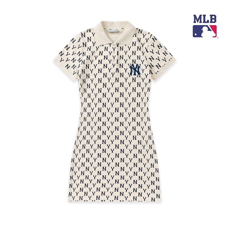 MLB Long Dress - Image 3