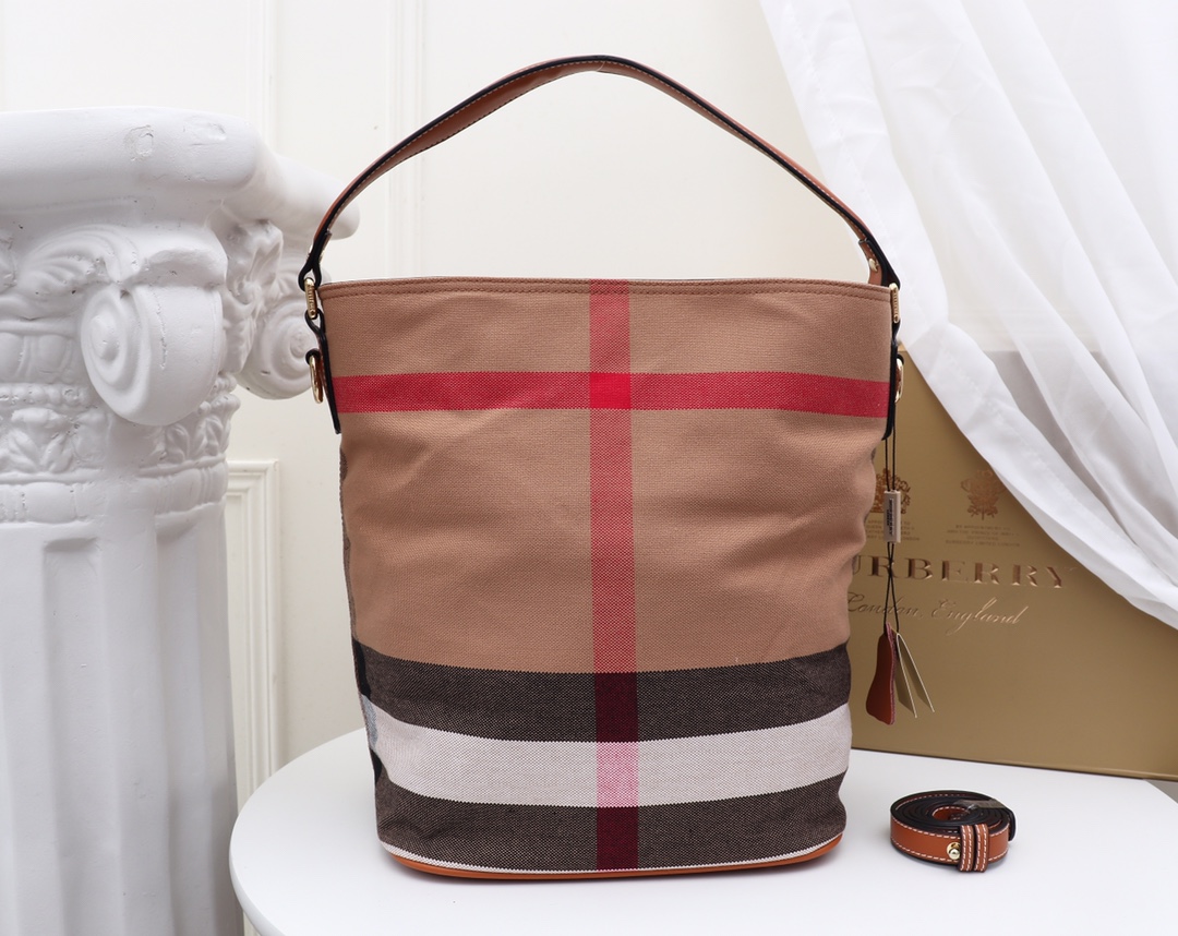Burberry Crossbody Bag - Image 4