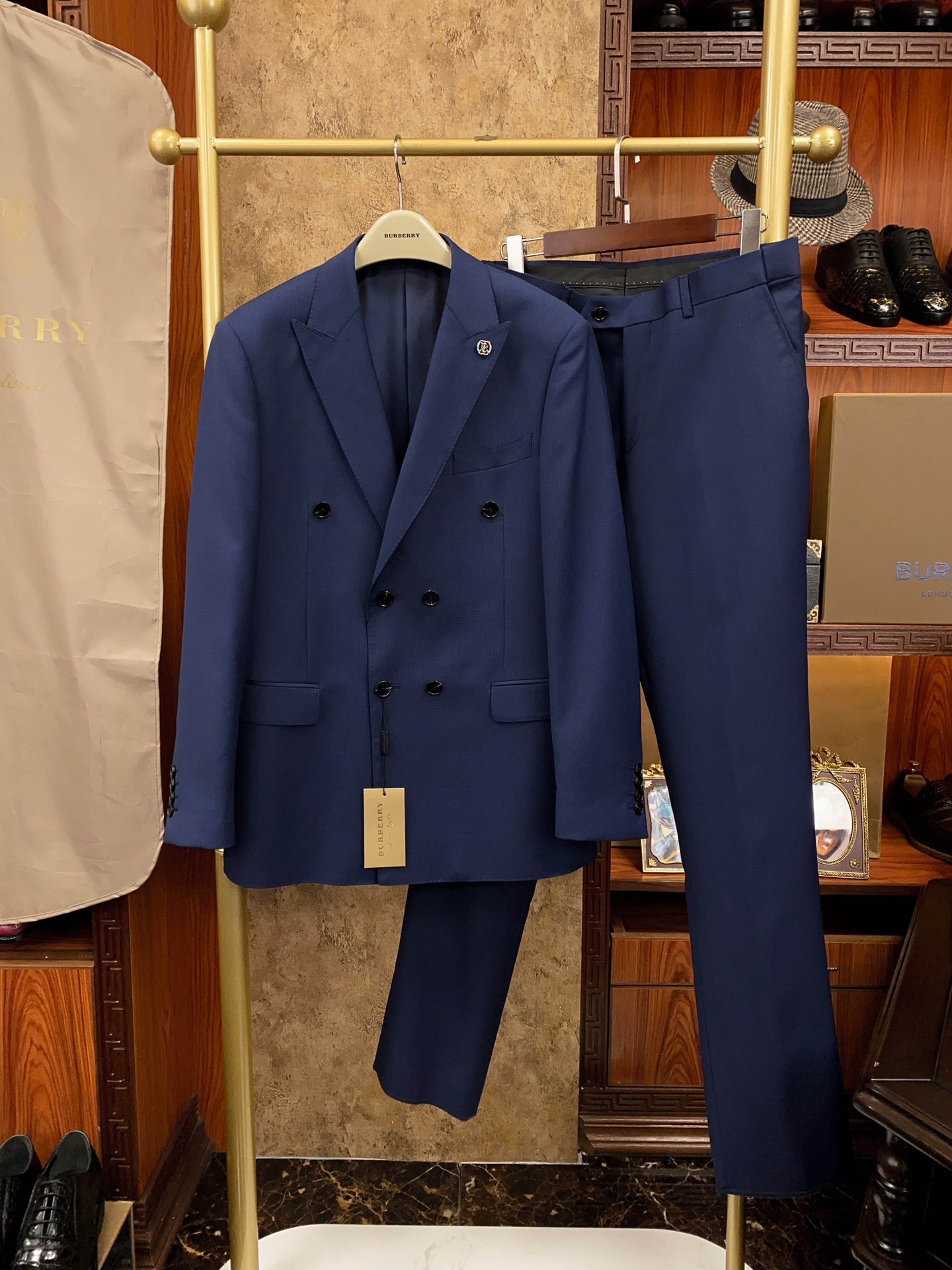Burberry Suit - Image 2