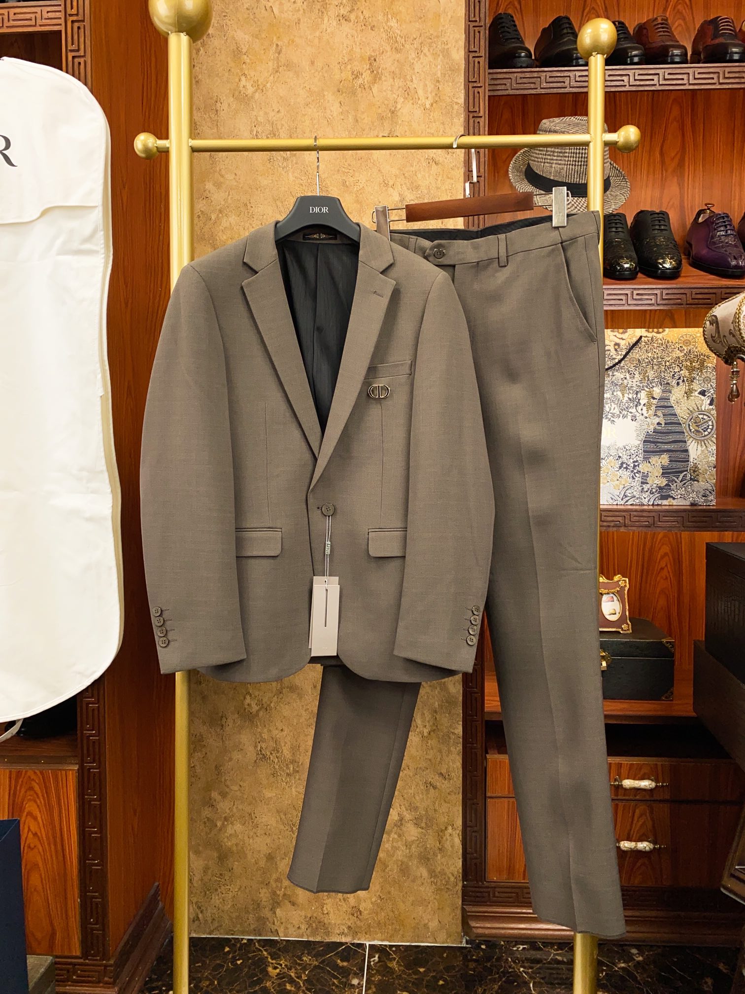 DIOR Suit - Image 3
