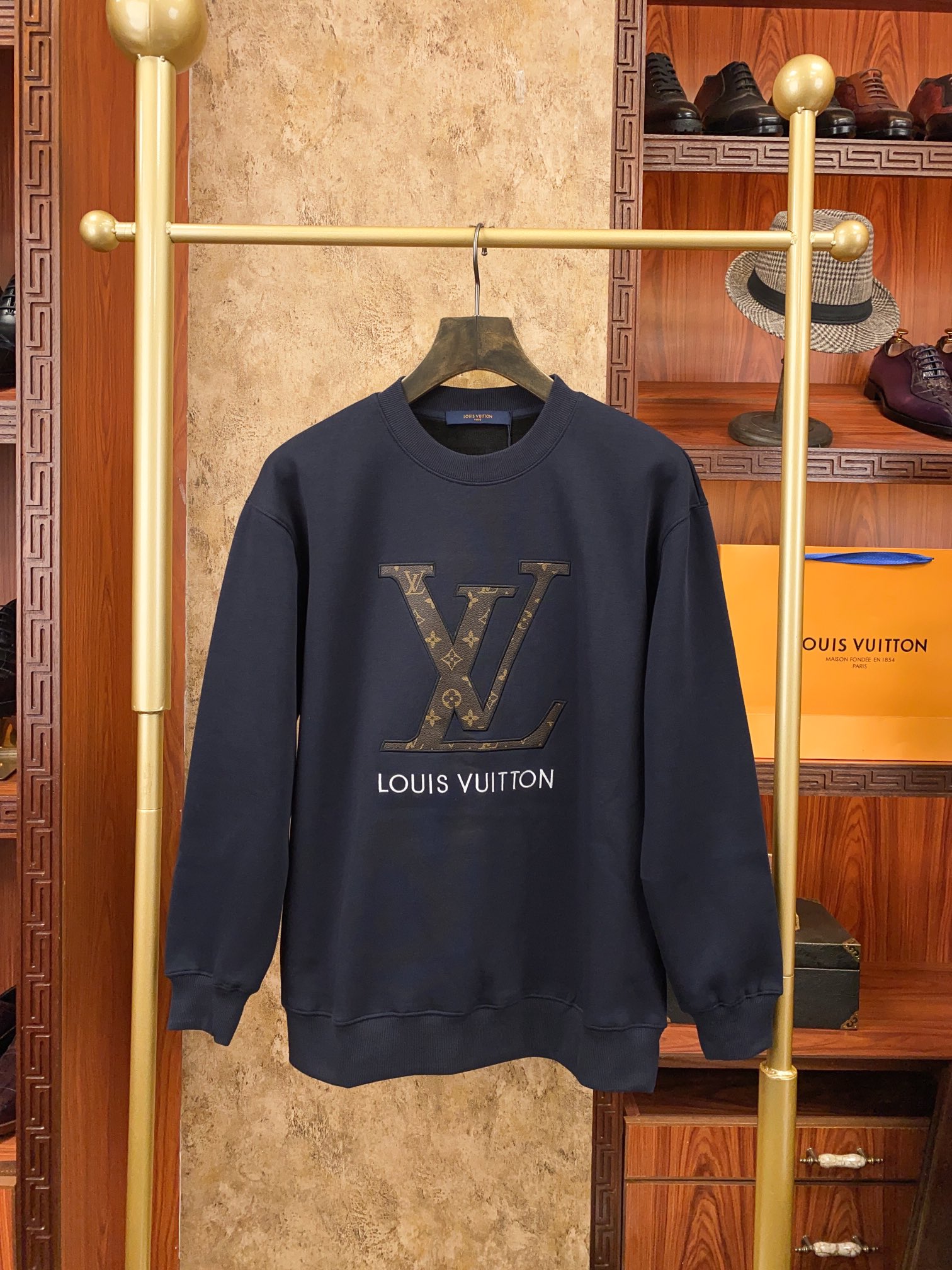 Louis Vuitton Hoodie - Image 2