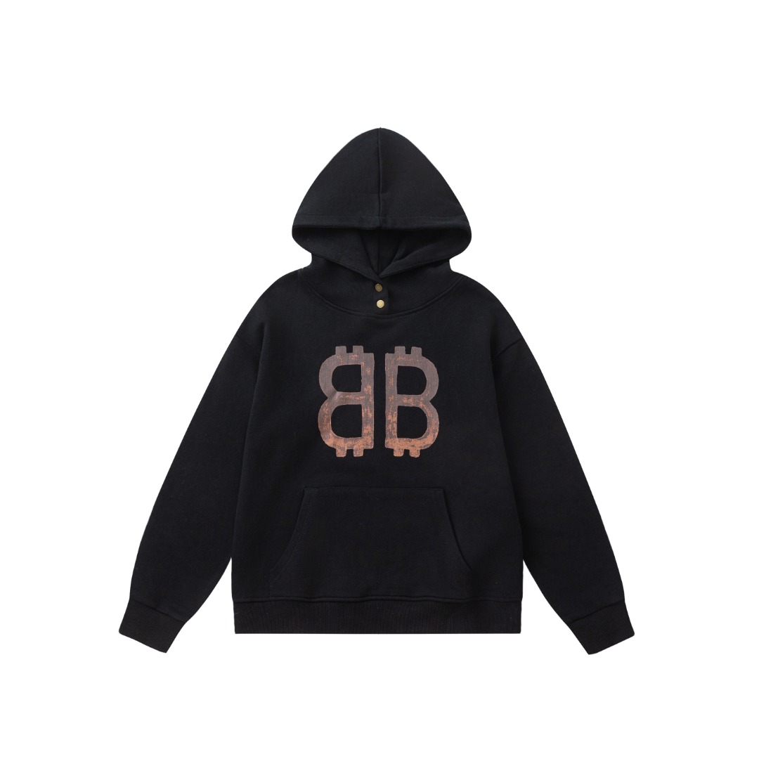Balenciaga Kids hoodie - Image 4