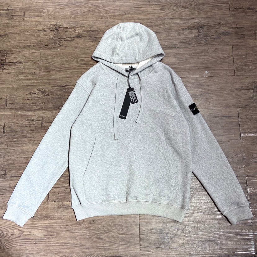 Stone Island Hoodie - Image 3