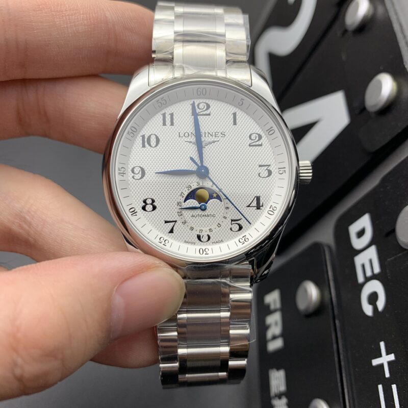 Longines watch