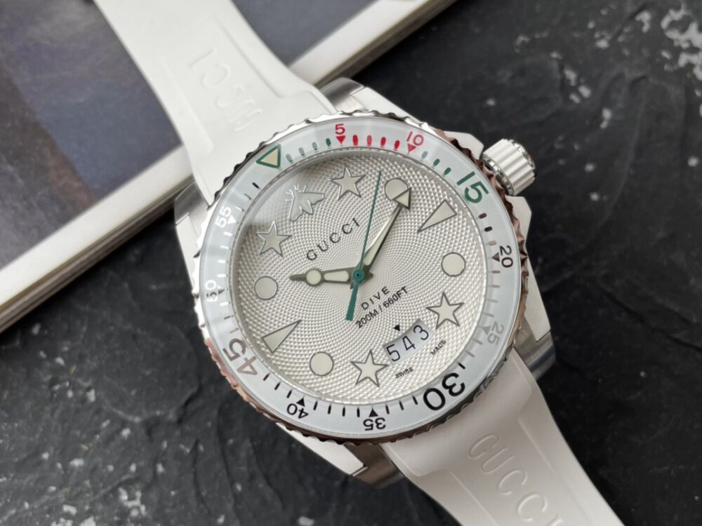 Gucci watch