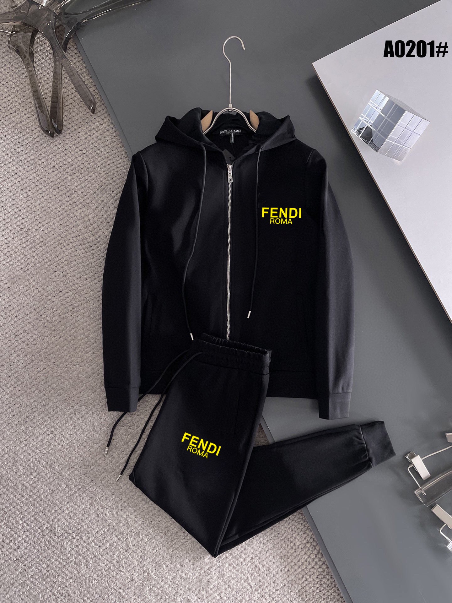 FENDI Suit - Image 3