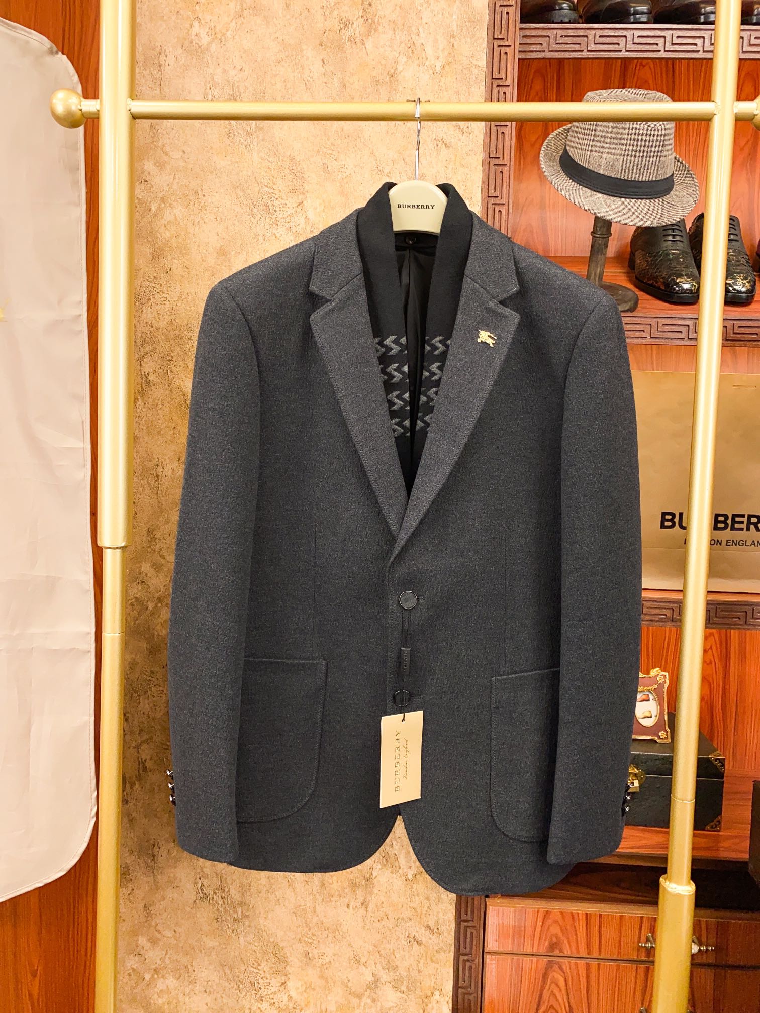 Burberry Suit - Image 3
