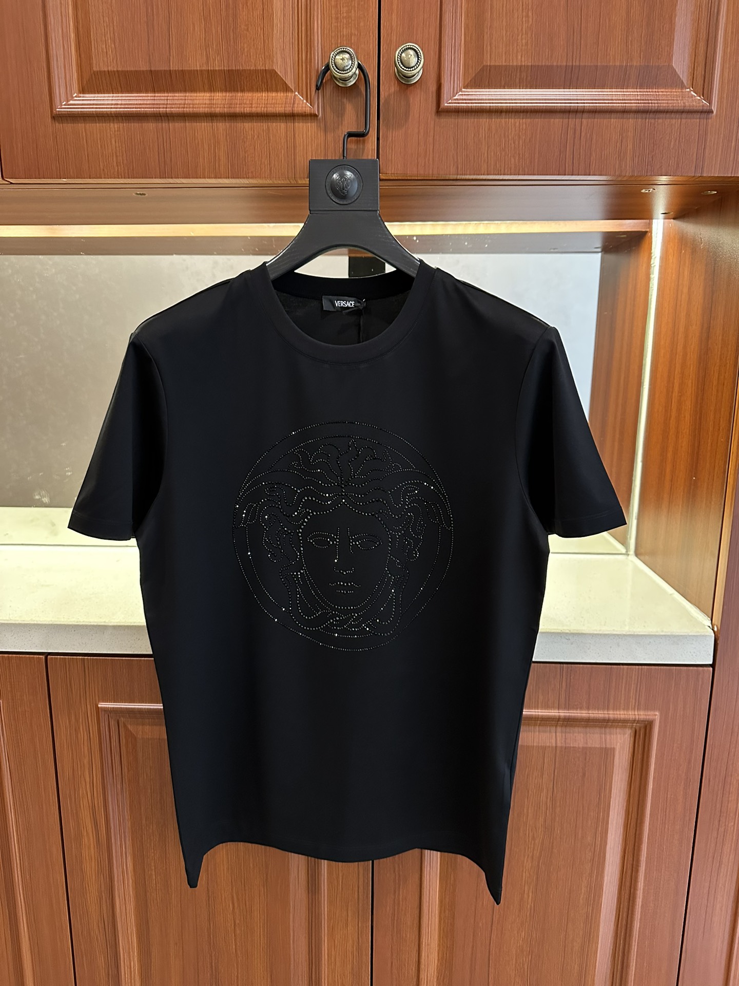 VERSACE Casual Short-Sleeve T-Shirt - Image 7