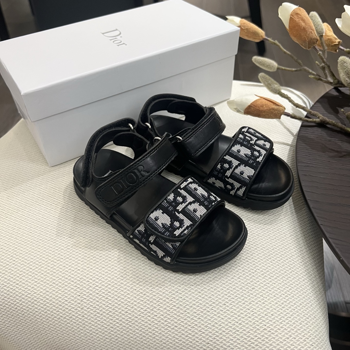 DIOR Casual sandals - Image 3