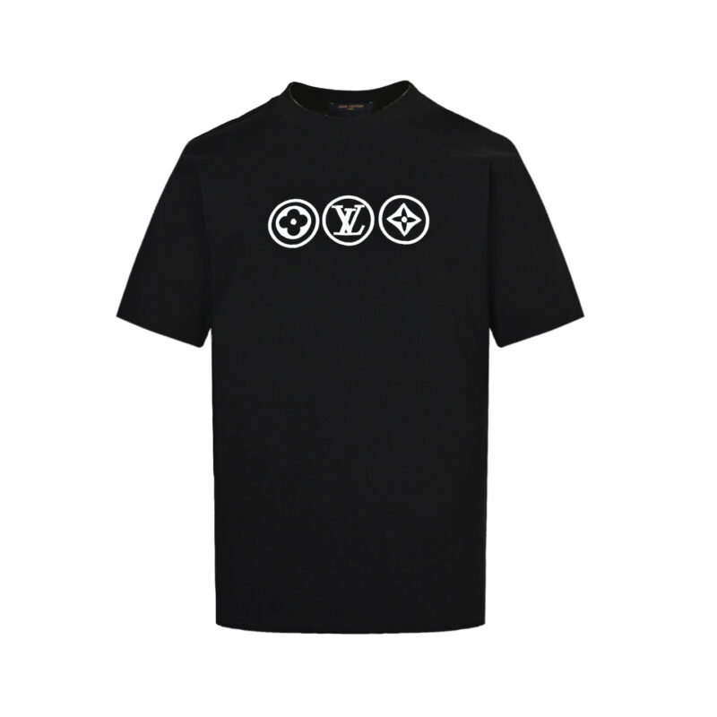Louis Vuitton Casual Short T-shirt