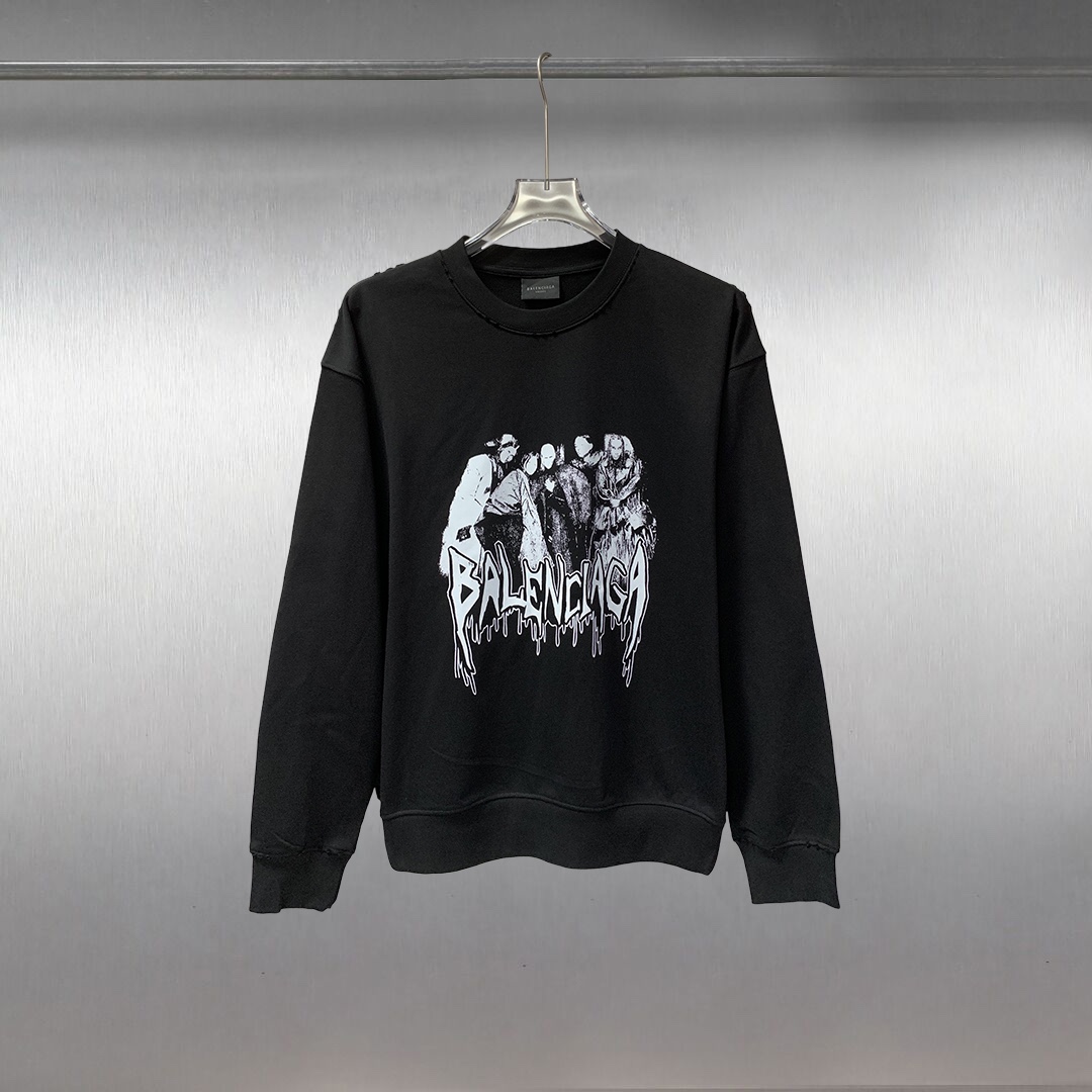 BALENCIAGA Hoodie - Image 4