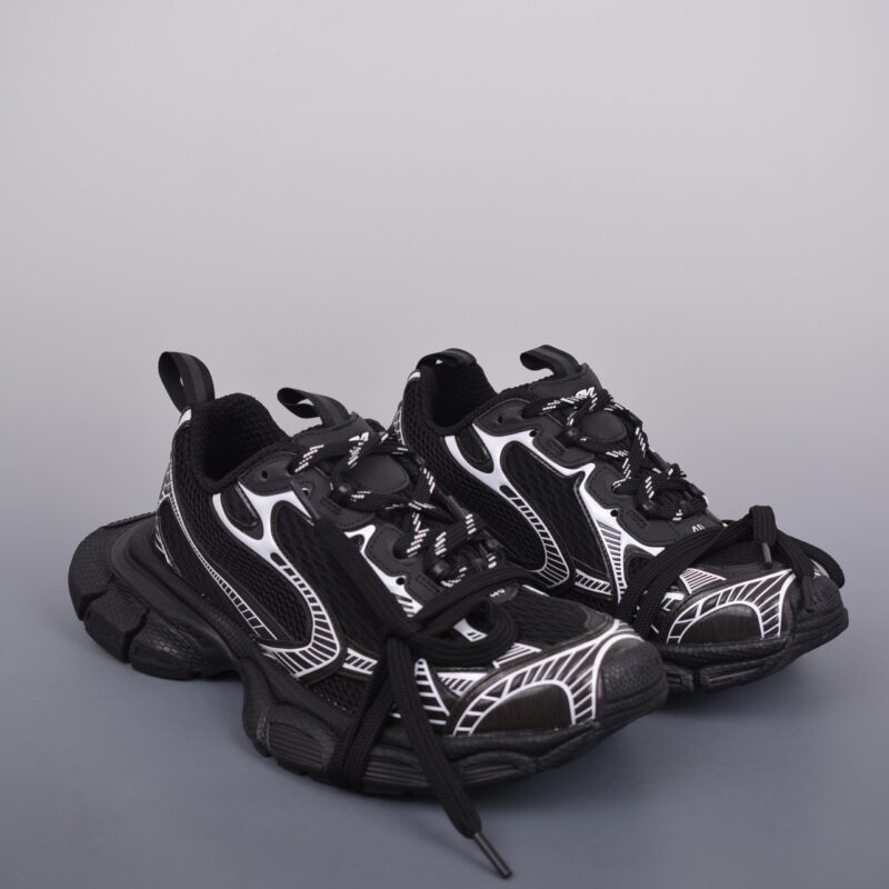 Balenciaga Platform Casual Shoes