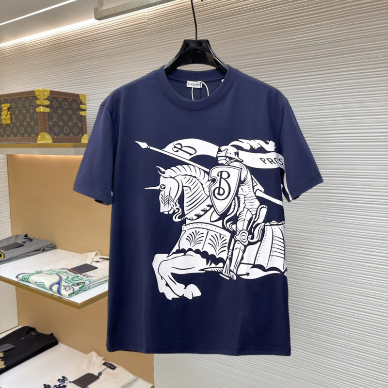 BURBERRY Short Sleeve T-shirt