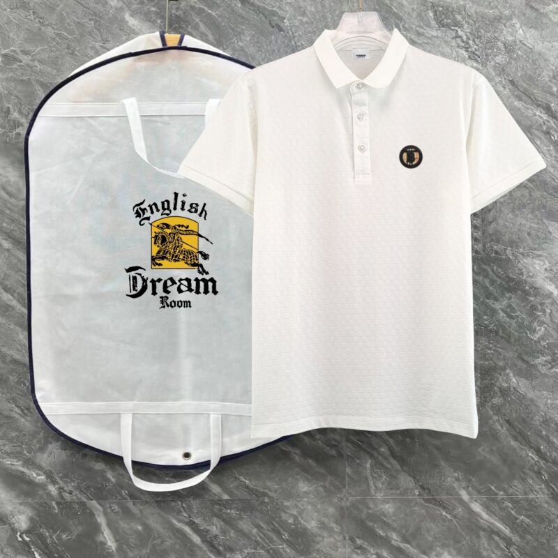 Burberry Casual Short-Sleeve T-Shirt