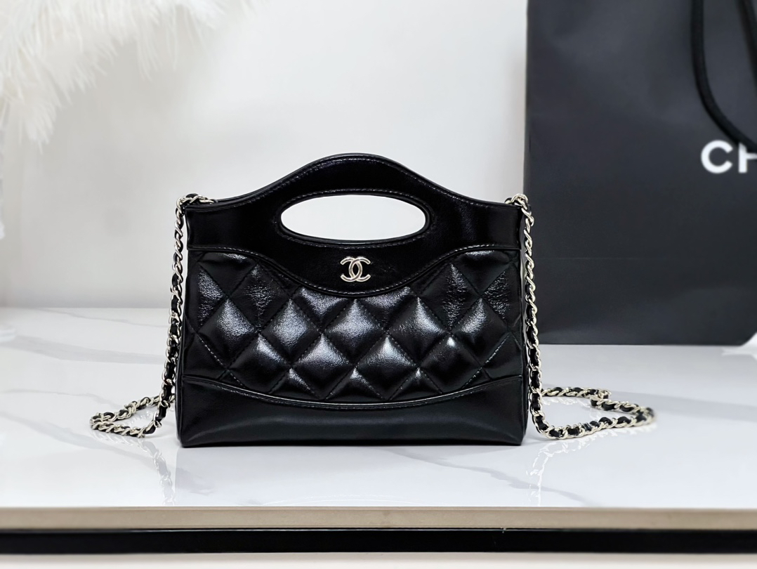Coco Chanel Crossbody Bag Mini Flap