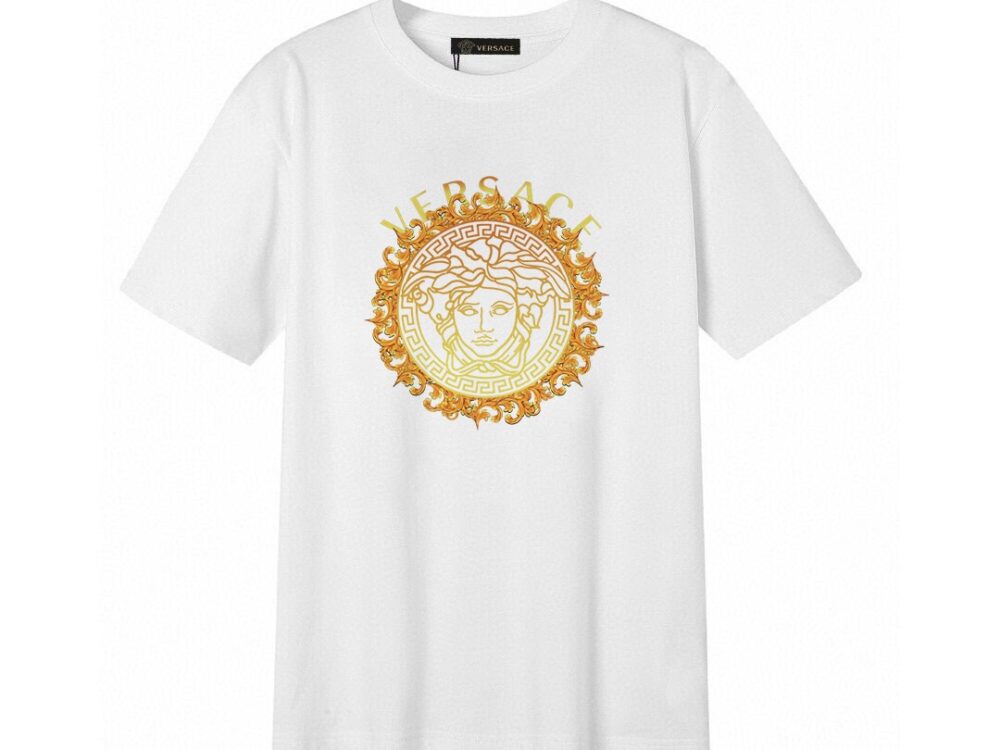 VERSACE Casual Short-Sleeve T-Shirt