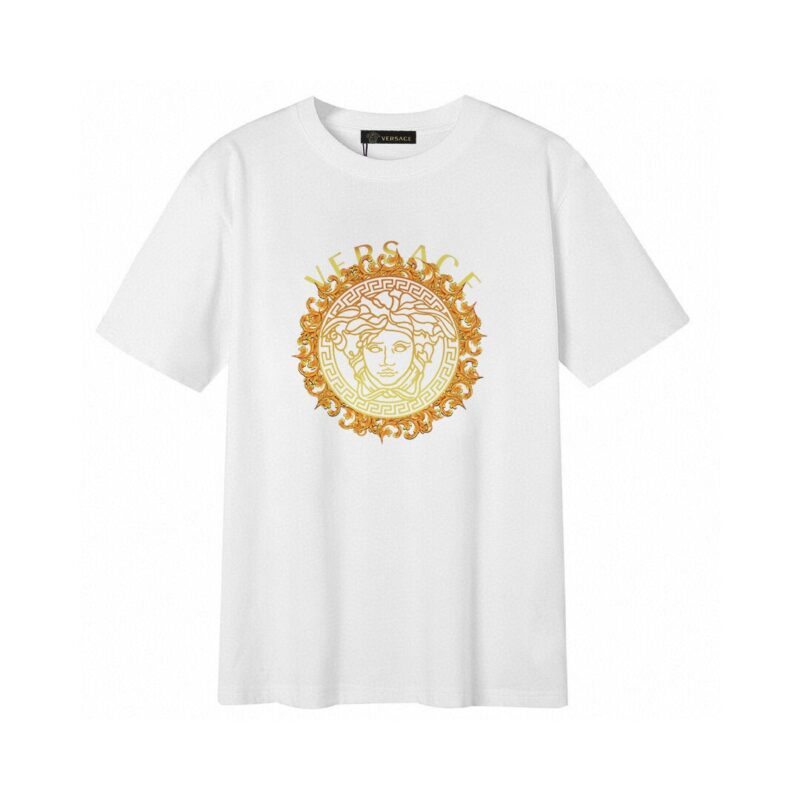 VERSACE Casual Short-Sleeve T-Shirt