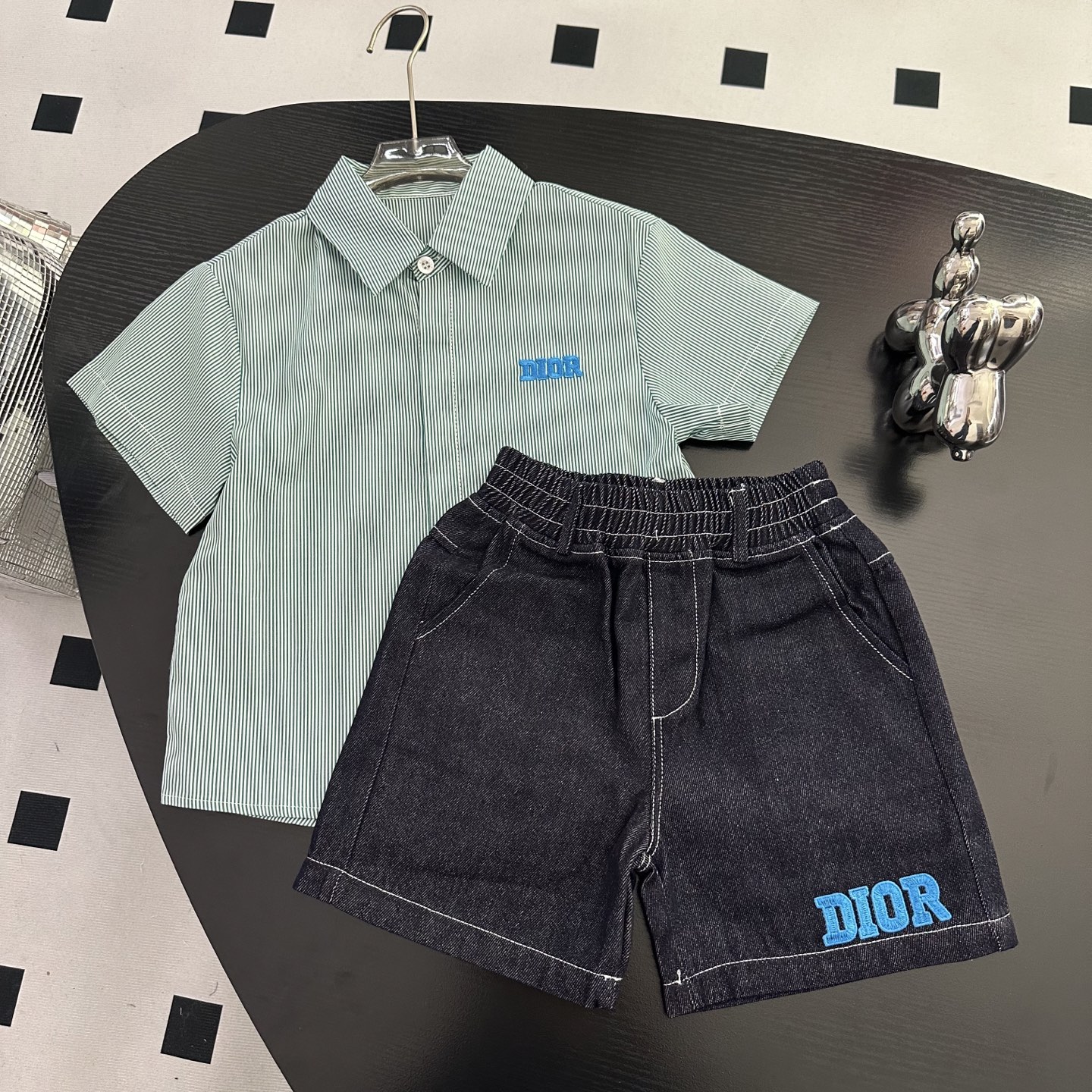 DIOR T-shirt suit - Image 5