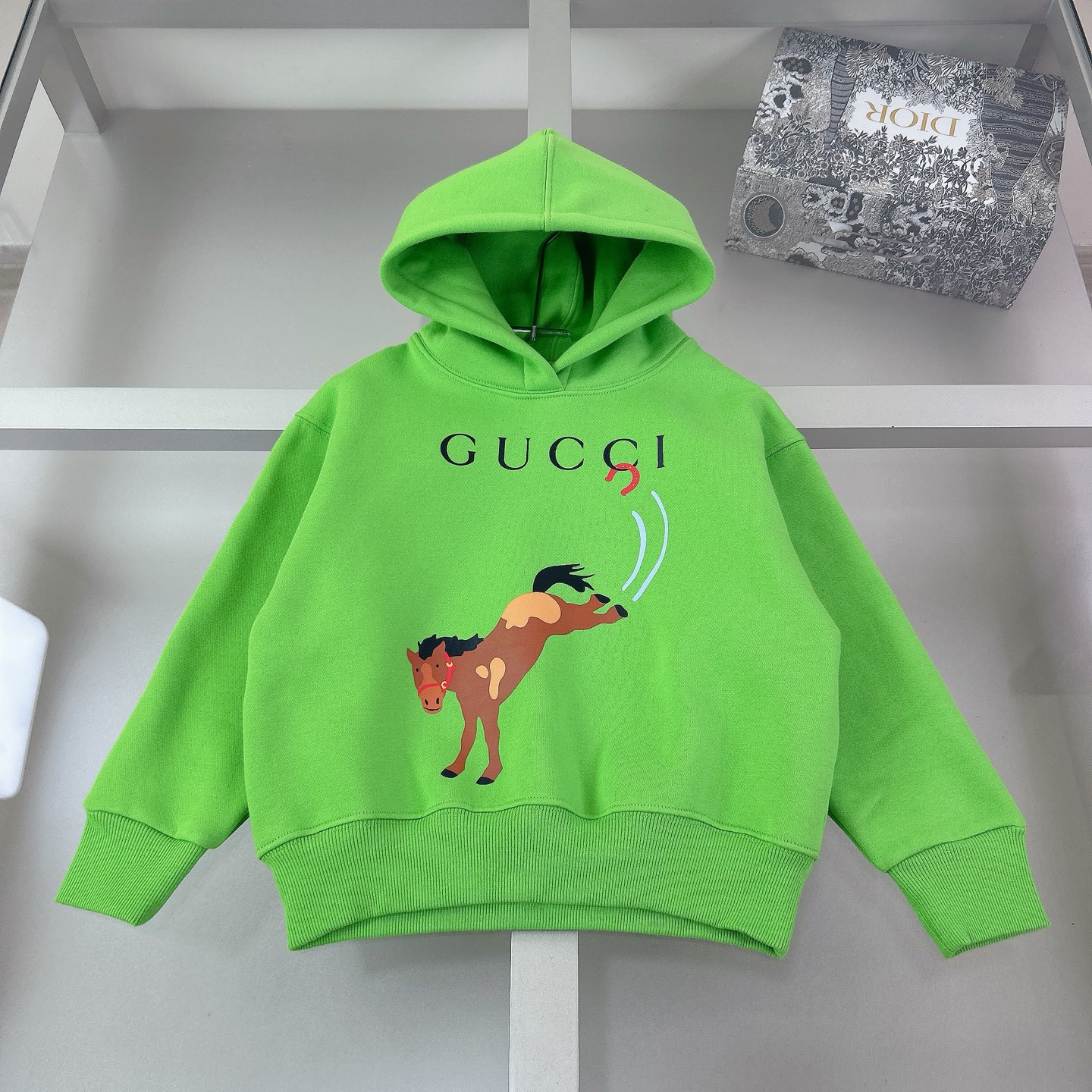 GUCCI Kids hoodie - Image 4
