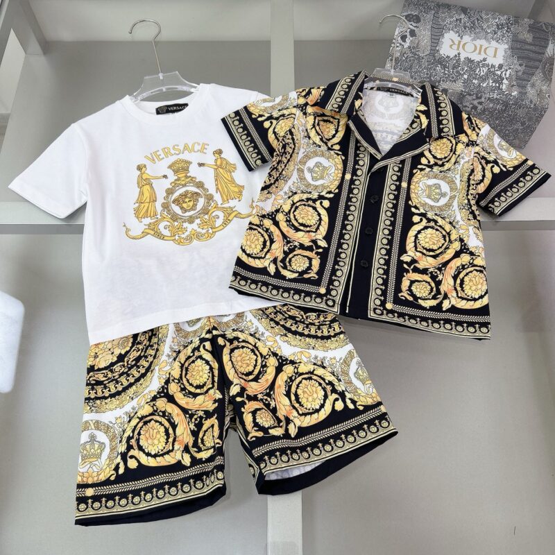VERSACE T-shirt set