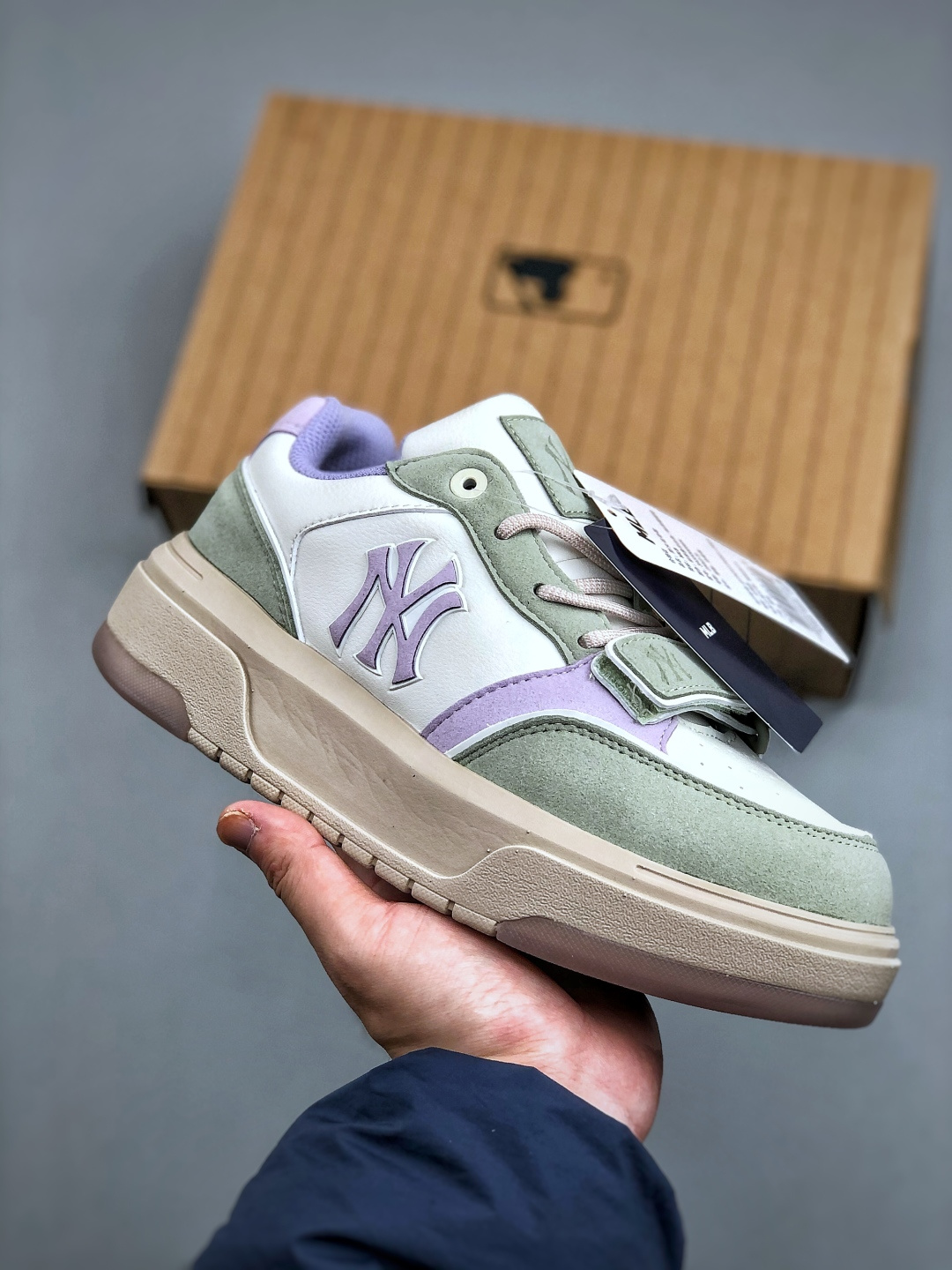 MLB Platform Casual Shoes - Image 3