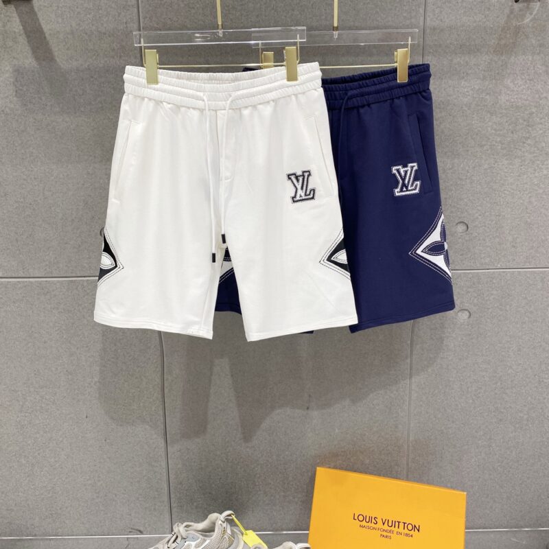 LV Kids' Track Shorts