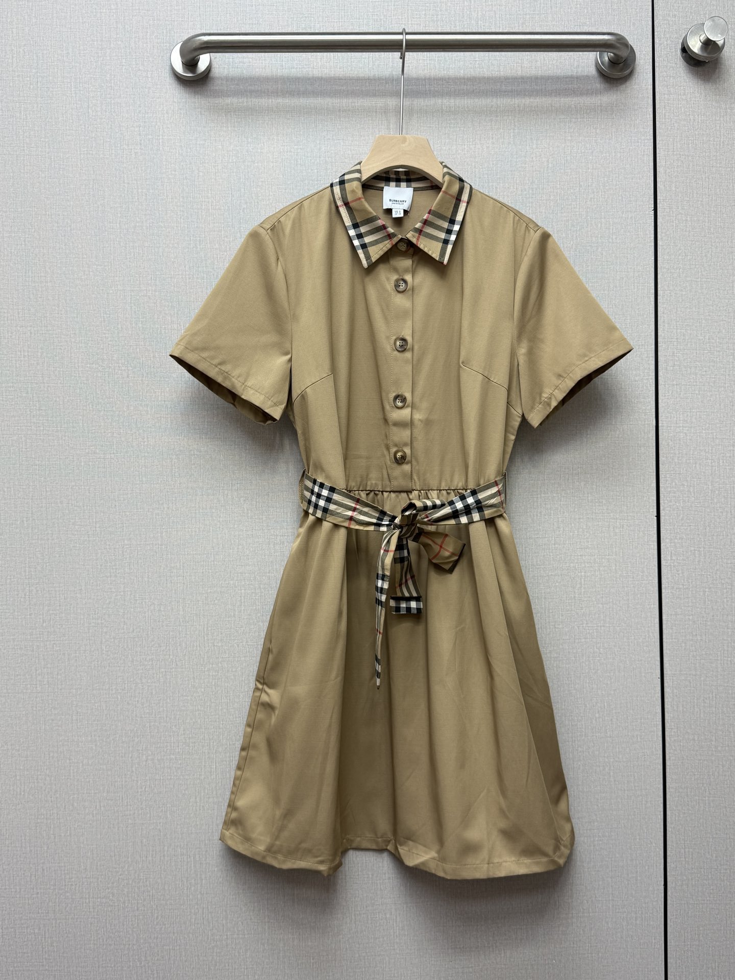 Burberry classic dress