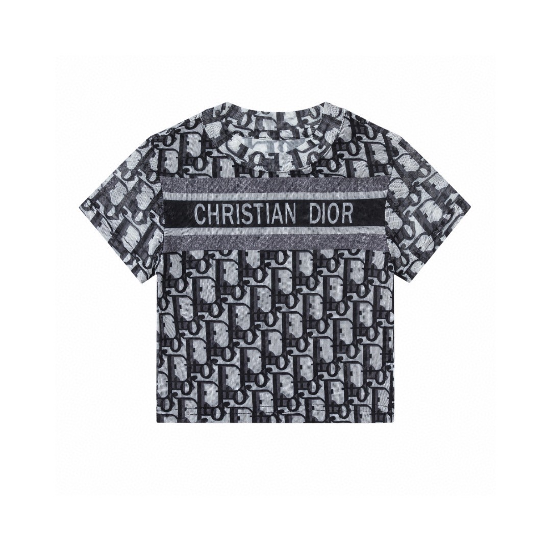 DIOR T-shirt suit - Image 7