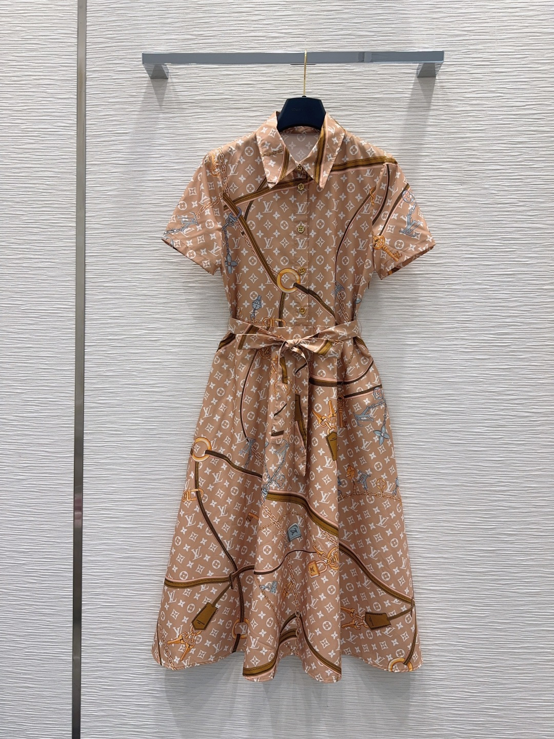 LV long dress - Image 2