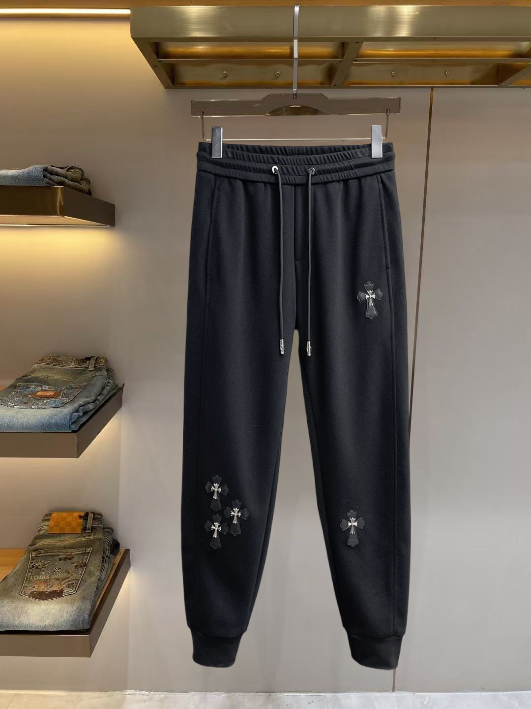 Chrome Hearts Pants - Image 3