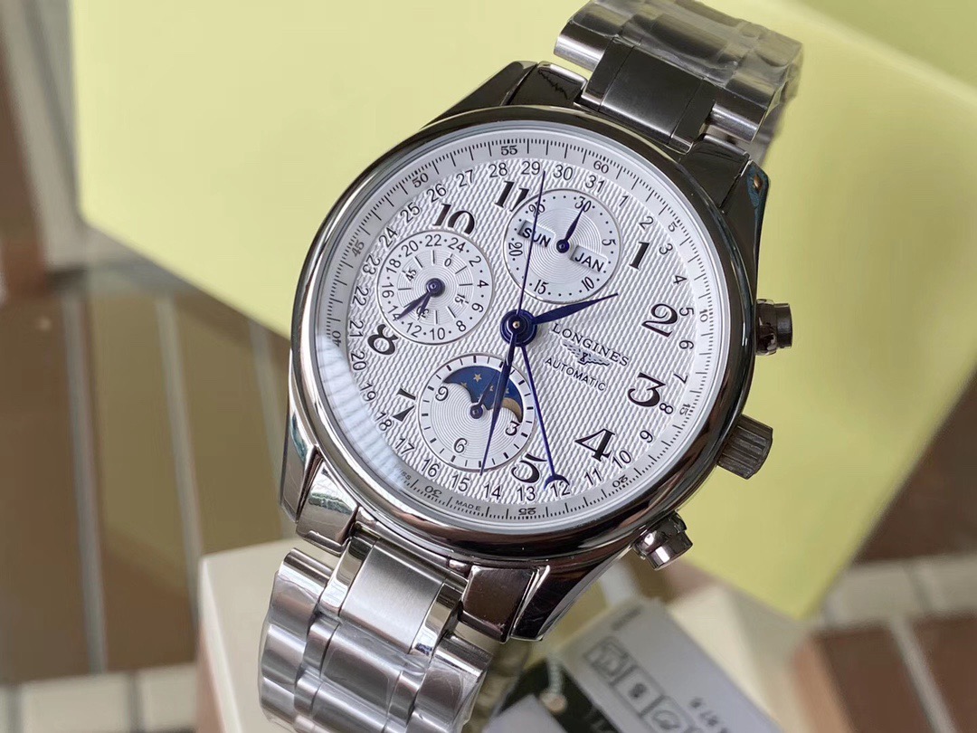LONGINES watch - Image 7