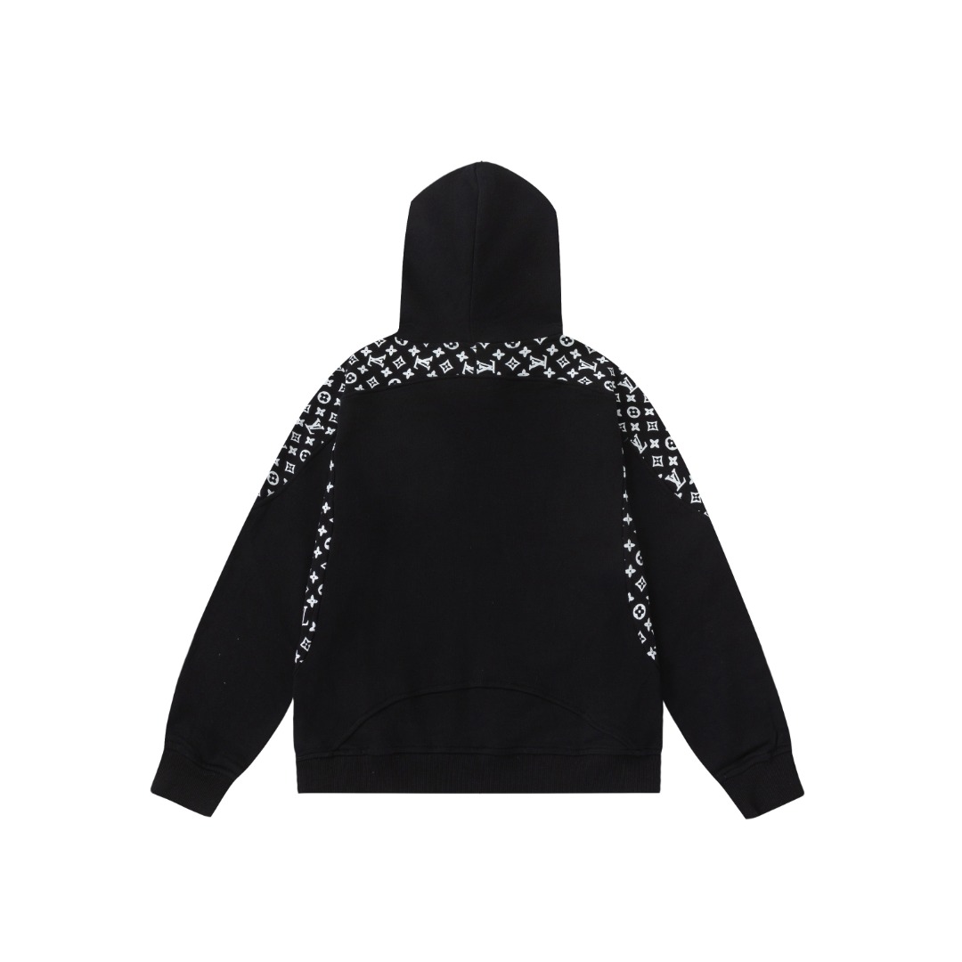 LV Kids hoodie - Image 5