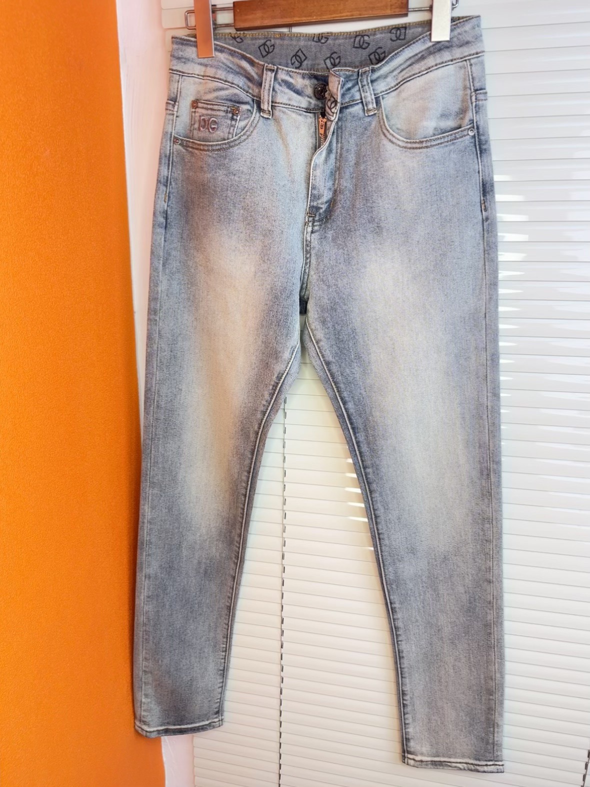 Louis Vuitton Denim Pant - Image 4