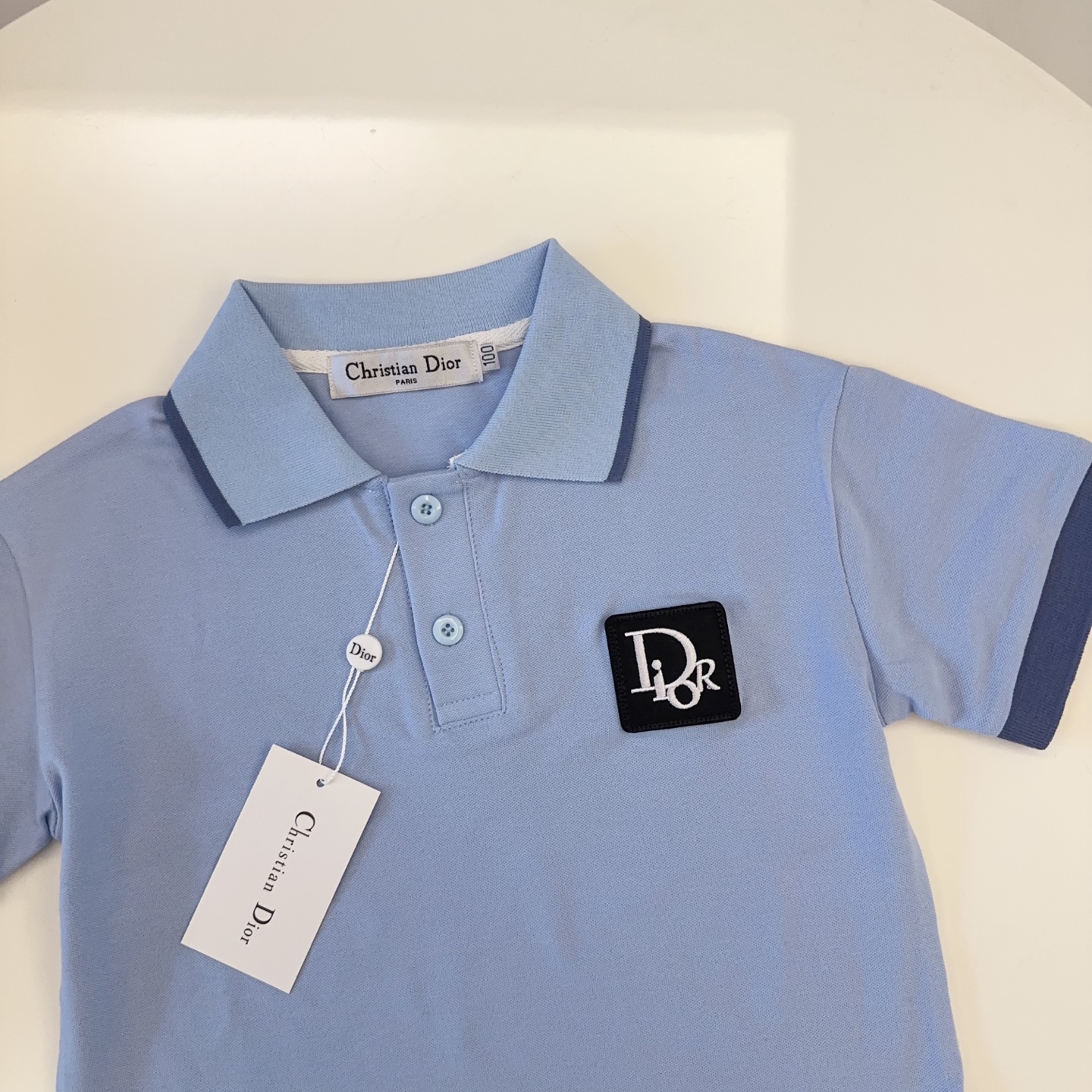 DIOR T-shirt suit - Image 4